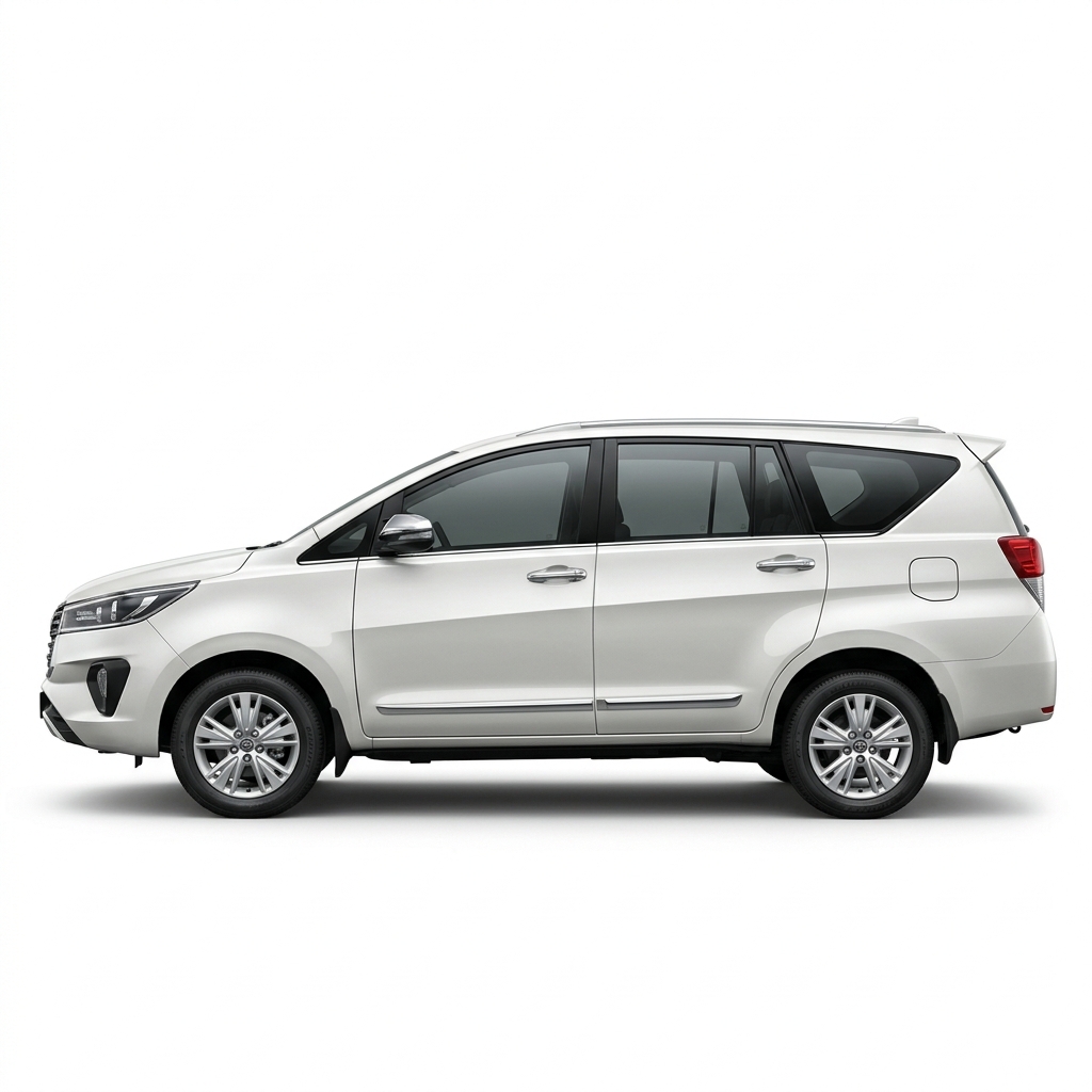 Innova Crysta Cab